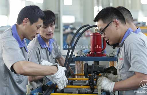 Maintenance