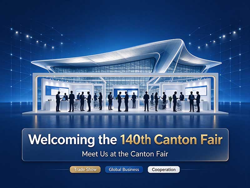 Preparándonos para la 140.ª Feria de Cantón
